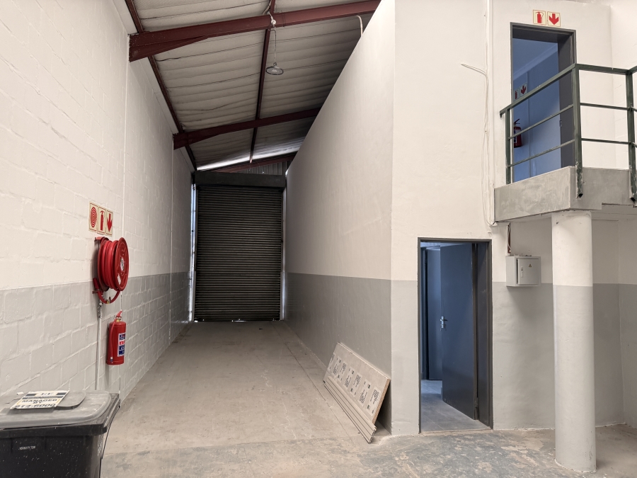 To Let commercial Property for Rent in Saxenburg Park 1 Western Cape